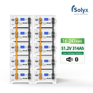 Système <span class=keywords><strong>solaire</strong></span> complet hors réseau pour maison, panneaux solaires, stockage d'énergie, kit complet pour maison, batteries au lithium pour système <span class=keywords><strong>solaire</strong></span> - Product Image 2