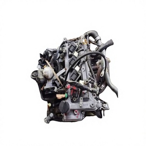 Motor completo original usado K3-VE de 1.3L a gasolina para camioneta ligera Daihatsu y mini vehículo - Product Image 3
