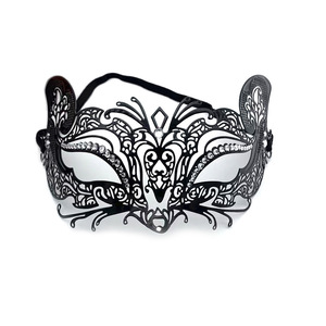 Masque de princesse d'Halloween, masque de <span class=keywords><strong>bal</strong></span> <span class=keywords><strong>masqué</strong></span>, grand masque de lys, masque de princesse sexy pour se déguiser - Product Image 4