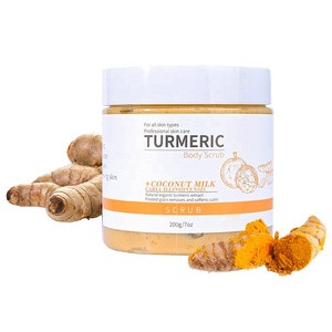 Kit de correction de la pigmentation au curcuma éclaircissant et blanchissant pour réduire les cicatrices d'acné <span class=keywords><strong>taches</strong></span> claires <span class=keywords><strong>anti</strong></span>-rides - Product Image 5