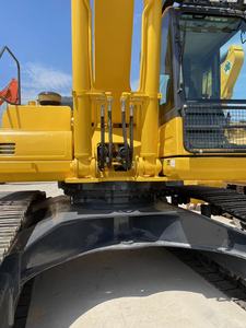 Used Komatsu PC400-8 43-ton Large Excavator Factory Price High-quality Used Komatsu PC400-7 and PC400-8 Construction <b>Machinery</b> - Product Image 3