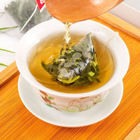 Thé Détox Minceur aux Herbes GULI – Herbes Naturelles de Qualité Supérieure, Pissenlit Frais, Sachets Emballés, 2g*30 paquets, Durée de Conservation 18 Mois