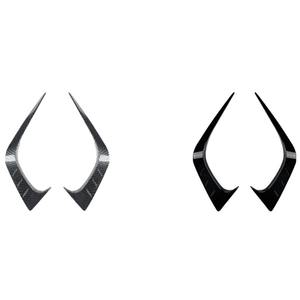 Kit de carrocería para Honda Civic 11.ª generación 2021+, alerón aerodinámico, cuchilla de aire, divisor lateral del parachoques delantero, accesorios para coche - Product Image 6