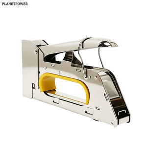 Engrapadora Manual WISDOM, Pistola de Grapas de Plástico, 4-8mm, Clavadora Manual OEM Personalizada <span class=keywords><strong>para</strong></span> Muebles de Madera - Product Image 4