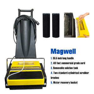 RW-440 Новый моющий пылесос с двумя цилиндрическими щетками - Product Image 4