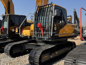 220ฮิตาชิใช้แล้วเครื่องยนต์ฮิตาชิ & มอเตอร์22ตันเวลาทำงานต่ำรถขุดขนาดใหญ่ - Product Image 5