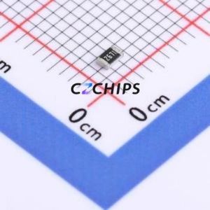 FRC0805F2671TS SMD Resistor 0805 ( Type: Thick Film )( Resistance: 2.67kOhm Precision: 1% ) - Product Image 1