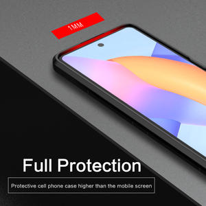 <span class=keywords><strong>Coque</strong></span> de téléphone givrée <span class=keywords><strong>Protection</strong></span> contre les chutes de qualité couverture arrière avec béquille pour <span class=keywords><strong>coque</strong></span> de téléphone <span class=keywords><strong>Honor</strong></span> 10X Lite - Product Image 5