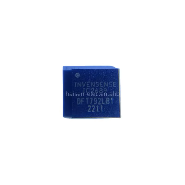 Original 6-axis MotionTracking Gyroscope Chip ICM-20689 ICM-20690 IMU ACCEL/GYRO/TEMP I2C/SPI QFN Sensor