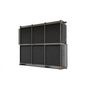 Evaporador de Aluminio de Grado Industrial para Congelador de Túnel, Serpentín de Enfriamiento de Alta Resistencia, Sistema de Congelación Rápida Continua para Carne <span class=keywords><strong>y</strong></span> Aves a Granel - Product Image 1