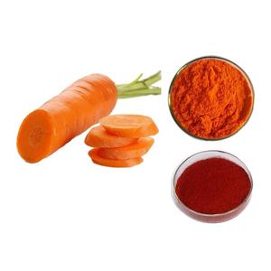 كاروتين بيتا طبيعي عالي الجودة للأطعمة للأطفال - مسحوق بيتا كاروتين مورد صيني للبيع - Product Image 1