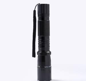 1101 Flashlight Top Factory Wholesale Aluminum UV Tactical Keychain Flashlight Handheld Car Key Quick Flip-Top Unique Charge DDP