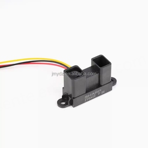 Capteur de télémétrie laser infrarouge GP2Y0A02YK0F, détection d'obstacles, portée 20-150 cm - Product Image 1