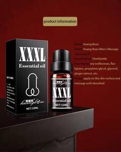 Aceite para Agrandamiento del Pene Masculino 10ml, Copa de Masturbación para Agrandamiento del Pene Masculino, Sabor Natural, Uso Sexual para Adultos - Product Image 4