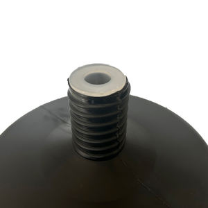 Botol Cairan Merkuri Plastik HDPE Berkualitas Baik 1250ml 2500ml, Tebal, Anti Bocor, Performa Stabil untuk Laboratorium - Product Image 6