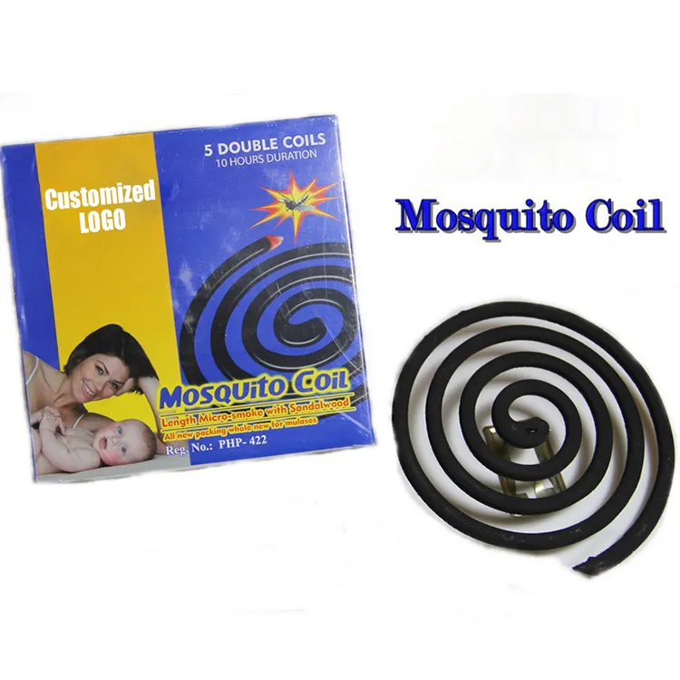 Custom african mosquito repellent incense disc manufacturers cheap price wholesale black mosquito coil
