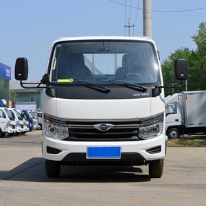 Nuevo Modelo FOTON FORLAND T5e, Camión de Gasolina 4x2 Euro 5, Mini Camión de Carga <span class=keywords><strong>con</strong></span> Volante a la Izquierda, 112hp - Product Image 3
