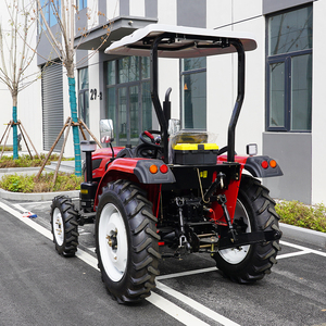 Tracteur agricole Dongfeng 4x4 certifié CE TT604 - Product Image 2