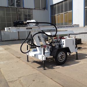 작은 휴대용 아니라 물 드릴링 머신 sly100 - Product Image 4