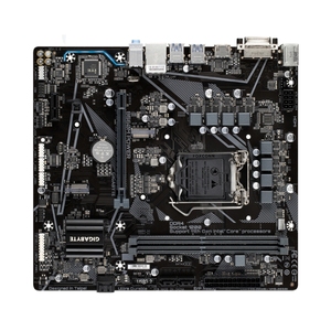 Preisgünstiges Gigabyte <span class=keywords><strong>B560M</strong></span> POWER Motherboard Intel LGA1200 Dual DDR4 für 10./11. Generation Prozessoren 64GB mit HD-MI für Desktop - Product Image 5
