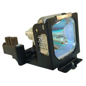Ampoule de projecteur Sanyo POA-LMP66 pour PLC-SE20 PLC-SE20A, lampe nue complète, pour usage professionnel et éducatif - Product Image 1