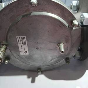 Filtre à gaz Kromschroder GFK50R40-6, accessoires pour chaudière, en stock en Allemagne - Product Image 5