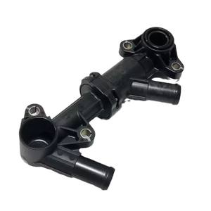 Vanne d'eau Hyundai Kia, vanne de refroidissement d'huile, thermostat moteur en plastique 25630L0010, pièce de rechange - Product Image 2