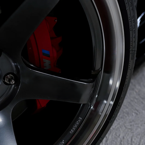Rines Deportivos de Aleación CD-553 Forged ADVAN GT 5x112 5x114.3 Multi PCD para Auto, con Acabado Mecanizado para Alto Rendimiento - Product Image 2