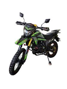 Motor Dirt Bike Motorcycles Petrol Racing Docker C50 Motocross High Power Motorcycles <b>Gasoline</b> - Product Image 3