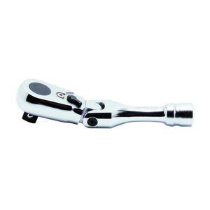 KOKEN - 3726ZS 3/8 ''Tête flexible courte cliquet réversible Z-Series-EAN 4991644060146 RATCHETS 3/8" - Product Image 1