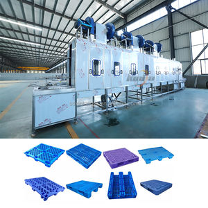 Laveuse de cages <span class=keywords><strong>à</strong></span> poulets en continu pour tunnels, laveuse de cages avicoles, laveuse de panneaux de culture <span class=keywords><strong>à</strong></span> brouillard de semences, laveuse de palettes - Product Image 4