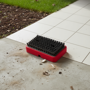 Sorex Floor Broom 22x15x8cm 6kg Heavy Duty Cleaning <b>Brush</b> For Indoor Outdoor Use - Product Image 3