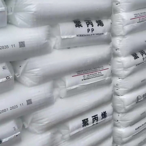 Virgin Plastic <strong>PP</strong> Polypropylene Granules Film Grade Resin for Molding Food Grade <strong>Fibers</strong> - Product Image 4