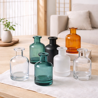 Diffuseurs de parfum de luxe pour voiture, flacons diffuseurs de grande capacité, flacons d'aromathérapie pour voiture