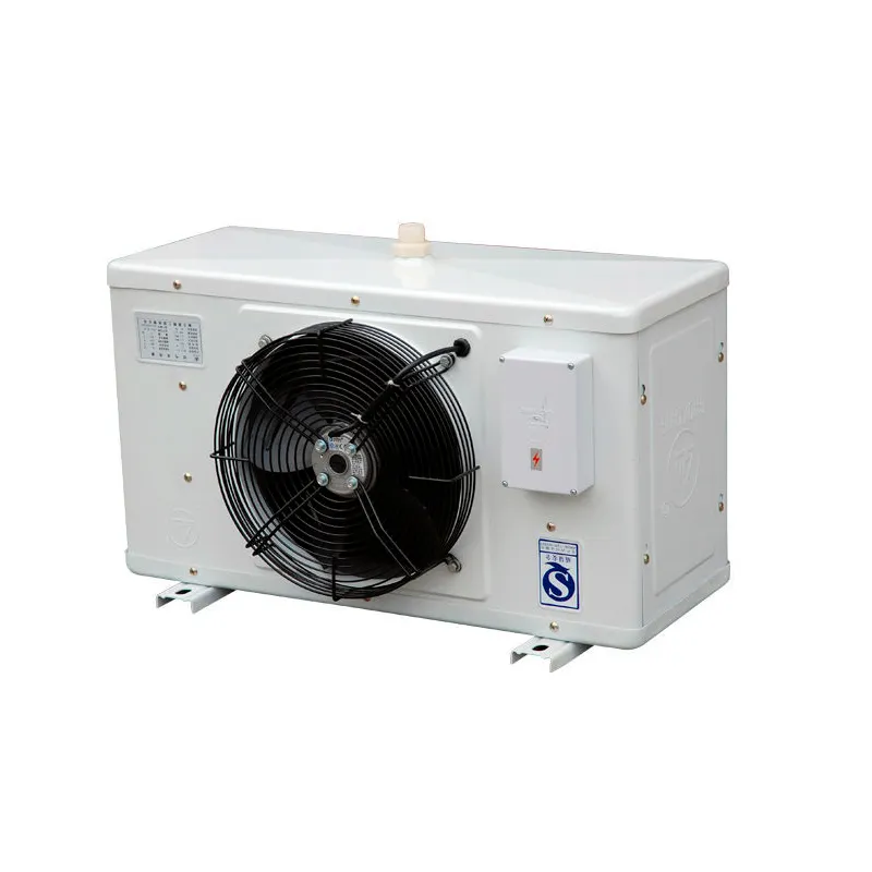 Hot Sale Portable Industrial Rotary Refrigerator Evaporators Evaporative Air Cooler for Cold Room Storage