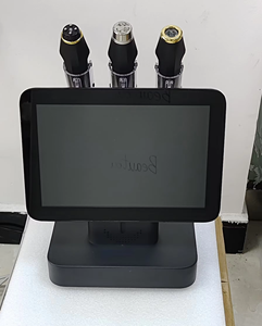 El más nuevo 360 automático Oxyglow 3 en 1 Super Facial Co2 Oxygen Bubble Pods máquina antiarrugas cuidado de la piel dispositivo de belleza - Product Image 3