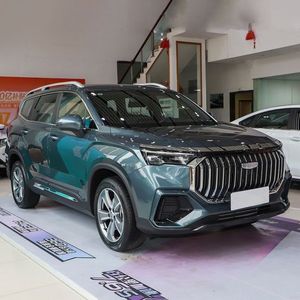Automobile en Gros en Stock 2024 SUV d'Occasion à Carburant Geely Haoyue L 2.0t Turbo Premium Essence Véhicule 7 Places Acompte - Product Image 3