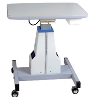 Lentimètre et réfractomètre automatiques professionnels pour hôpitaux ophtalmologiques, table numérique électrique WZ-3A