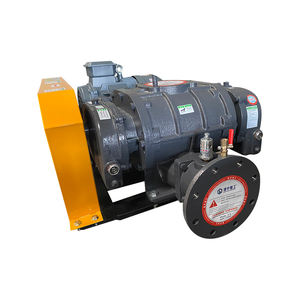 Bomba de alta presión de soplador de raíces de aire industrial de 220V AC para aireación de acuicultura Buen tiempo de uso - Product Image 2