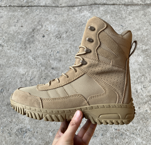 Botas Tácticas Negras TSB204 DFA33 AS33-9 DF33 AL CN/GUA, Material Fabricado Según Especificaciones - Product Image 6