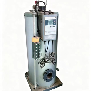 Caldera de Circulación Natural de Gas de Alta Presión para Mantenimiento de Puentes, con Recuperación de Calor Residual, Montada, 136 kg, 1 Año de Garantía - Product Image 1