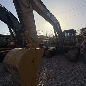 Excavadora Hidráulica Caterpillar 325 Usada con Calidad Superior, Rendimiento Confiable y Precio Competitivo de Exportación - Product Image 1