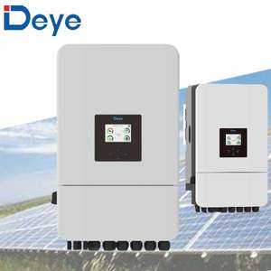 Inversores Solares Híbridos Monofásicos <span class=keywords><strong>Deye</strong></span> 7.6kw 10kw 8kw <span class=keywords><strong>SUN</strong></span>-3.6/5/6/7.6/8K-SG05LP1-EU-SM2 220v 230v Tipo Split CAN Precio - Product Image 4