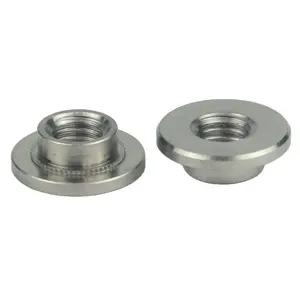 Wholesale custom Reverse pressure rivet nut GN-M6-1 Metal Stamping Fabrication Parts Safes Accessories