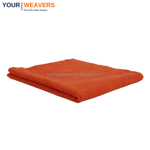 하이 퀄리티 자동차 건조 타월 워시 40x40 250gsm 극세사 타월 자동차 청소 천 슈퍼 부드러운 가장자리가없는 극세사 타월 자동차 용 - Product Image 2