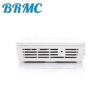 BRMC Modem 1 Port 1 Ge versi bahasa Inggris Xpon ONT Modem Mini 8310M FTTH GPON EPON ONU Modem