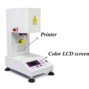 Hoher kosten günstiger, langlebiger Kunststoffschmelzdurchflussraten-<span class=keywords><strong>Index</strong></span> tester - Product Image 5