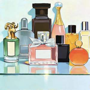 Envío Directo en 2 a 7 Días, Perfume Original de Lujo 1:1 con Recibo, Larga Duración, EDT/EDP/Intense/Elixir Spray NO.100~200 - Product Image 1