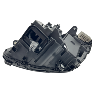 Pour Mercedes-Benz Classe C W205 2015-2017 Phares halogènes côté droit Remplacement Plug and Play