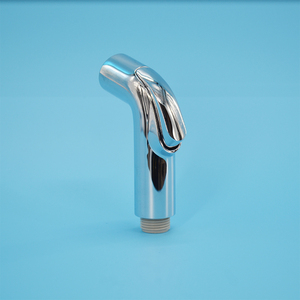 HaoEhhl Portable Stainless Steel Shattaf <strong>Hand</strong> <strong>Bidet</strong> <strong>Sprayer</strong> Set Modern Brass Health <strong>Faucet</strong> OEM/ODM Bathroom Accessories for - Product Image 5